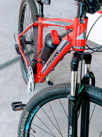 Bicicleta top