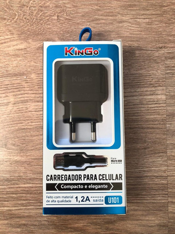 Carregador para Celular - Micro USB