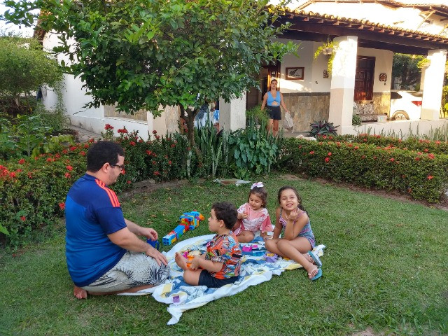 Casa para temporada - casagirassolfg.com.br - Foto 16