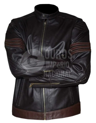 jaquetas de couro wolverine