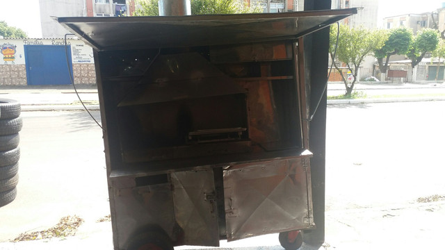 Vendo carrinho 3 em 1 - Foto 6