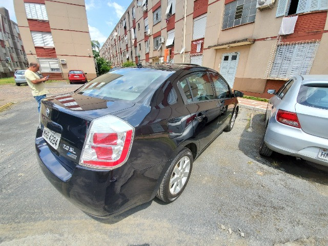 Sentra 08/09 SL Teto Solar Completo - Foto 13