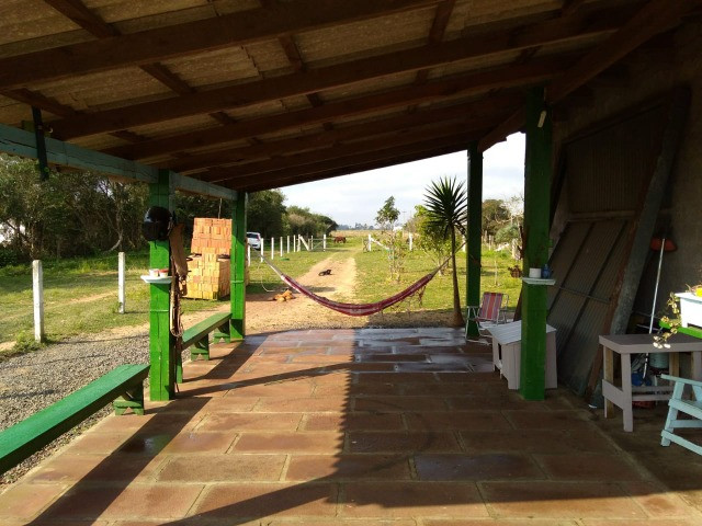 Velleda oferece Sítio 2 hectares troco por apto em PoA preferência zona Sul - Foto 2