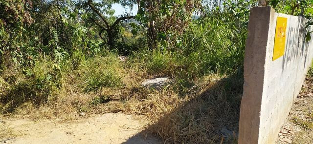 Terreno 125 m2 em s. pedro- sant. paraíba- facilitado- entrada e mais parcelas