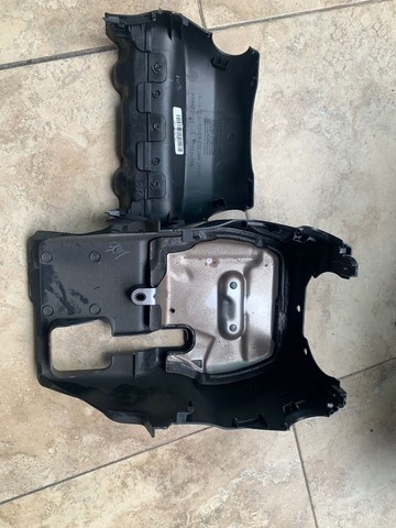 moldura da chave seta honda civic 2,0 2014/2016 original - Foto 3