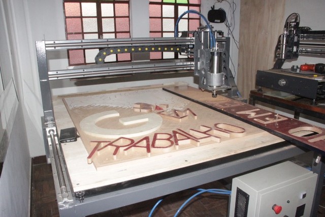 Router cnc hd1210-s - Foto 4