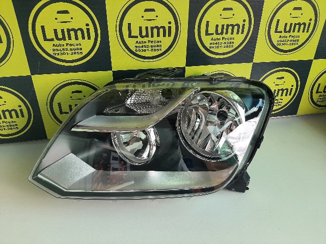 Farol Principal Amarok 2010 a 2016 - NOVO!!
