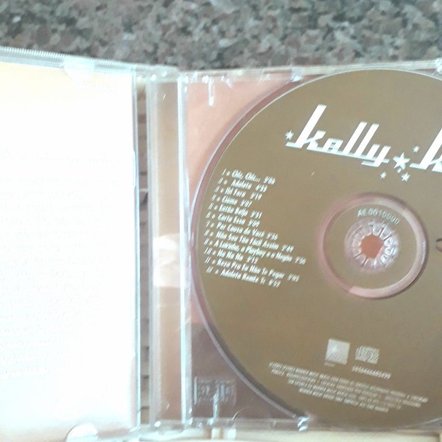CD Kelly Key do meu jeito - Foto 2