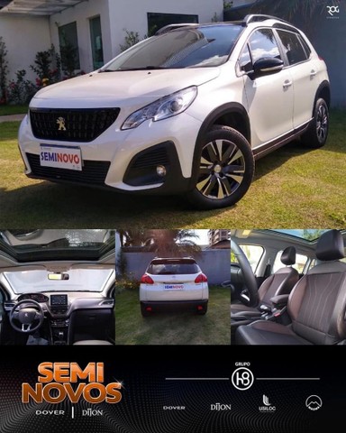 PEUGEOT 2008 TURBO THP