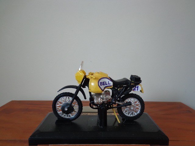 Speed Racer 80gs (21 Bell) - Foto 5
