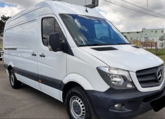 MB SPRINTER FURGÃO 2.2 313 LONGO TETO ALTO 2017