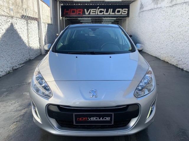 PEUGEOT 308 1.6 ACTIVE COMPLETO!!!