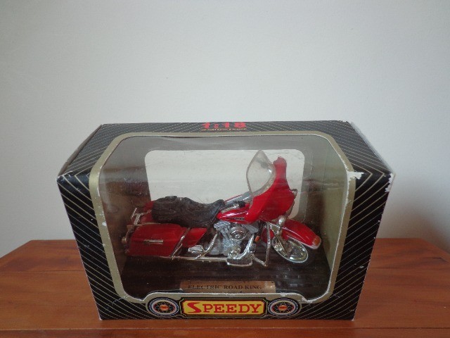 Electric Road King - Foto 2