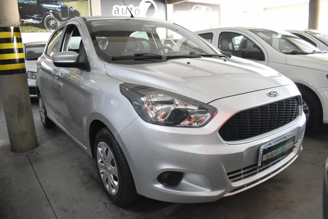 FORD KA 2017 1.5 SE 16V FLEX 4P MANUAL