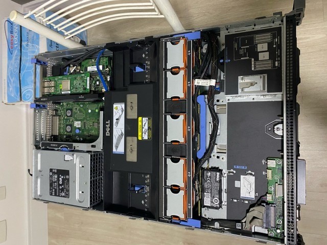Servidor Dell R710 monto config q precisar a partir  - Foto 4