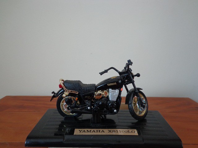 Yamaha XS1100LG  - Foto 4