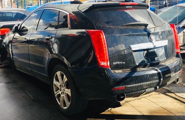 SUCATA CADILLAC SRX 2010/2011