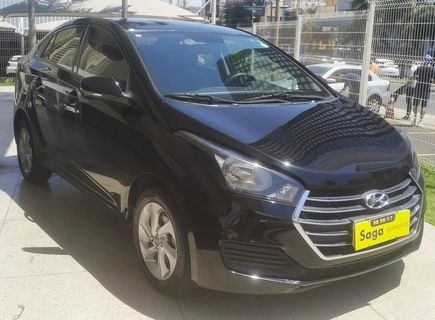 Preço de Hyundai HB20S 1.0 Comfort Plus 2017: Tabela FIPE