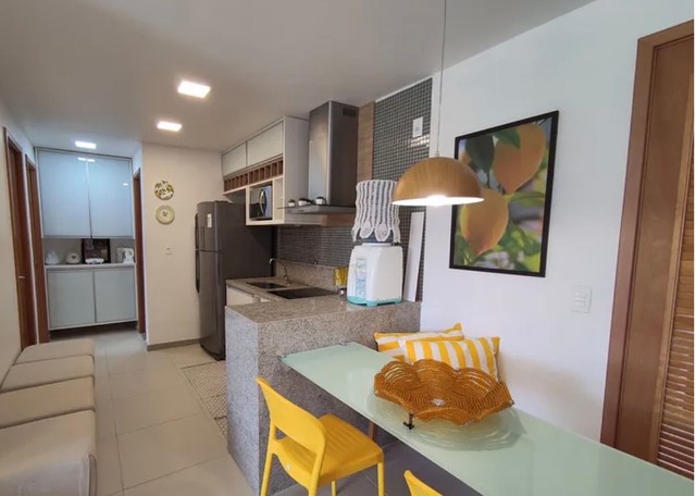 Aluguel de Flats no Oka Beach Resort em Muro Alto - Foto 5