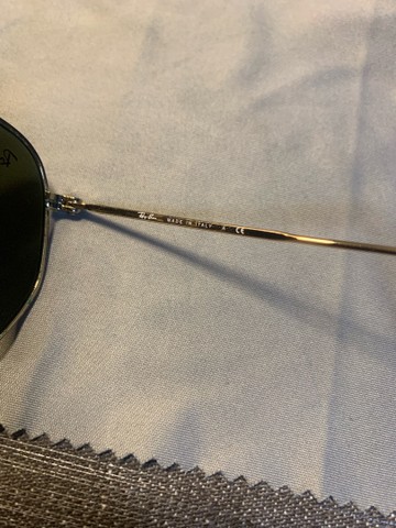 Rayban Hexagonal  - Foto 4