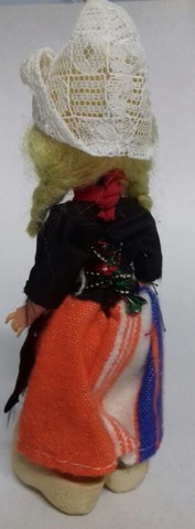 Boneca Holandesa Original - Foto 3