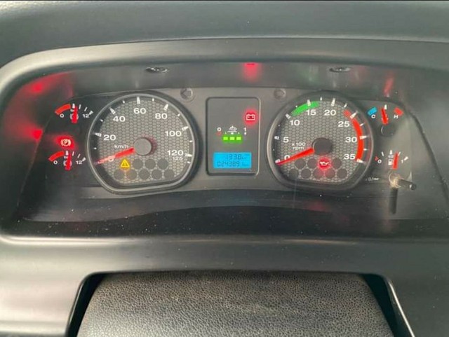 Ford Cargo 2423  Caçamba  6x2. - Foto 6