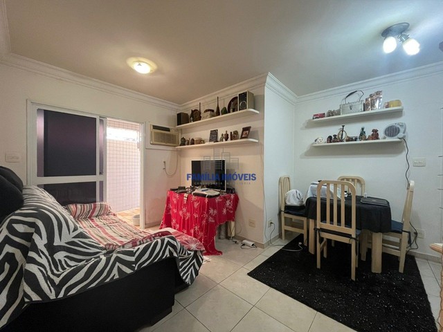 Apartamento à venda ou aluguel 3 quartos no Gonzaga Santos/SP - Foto 2