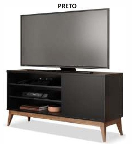 Rack Retrô Vinci EDN *novo na caixa