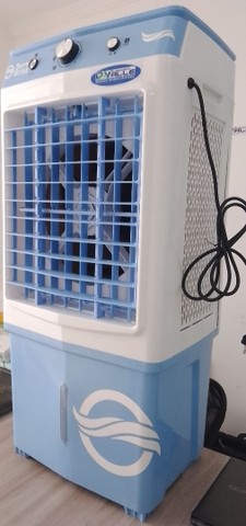 Climatizador Evaporativo Portátil com reservatório de 45 litros para 50m²! - Foto 3