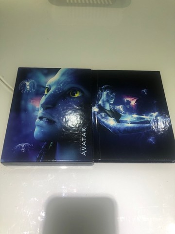 Blu-ray  AVATAR  EXTEND  THE JOURNEY  - 