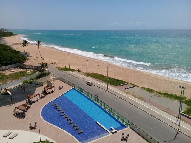 Beira mar de Jacarecica, 3 suites - Foto 3