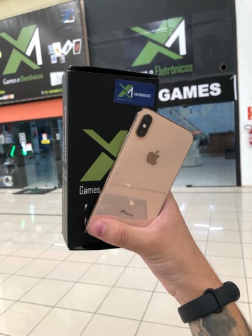 iPhone XS dourado sem detalhes // confira você também  - Foto 2