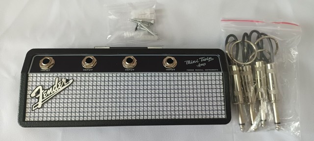 Porta chaves amplificador fender  - Foto 4