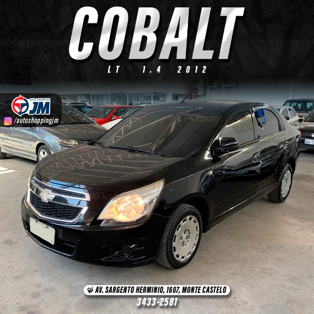 Cobalt Lt 1.4 2012
