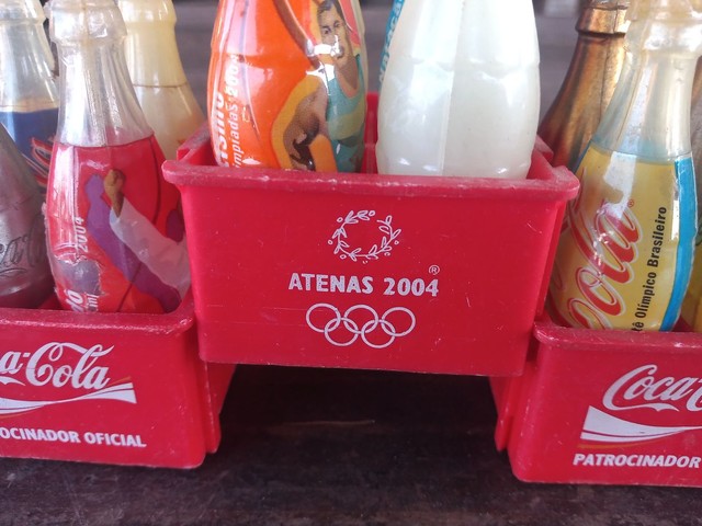 Miniatura garrafa coca cola  - Foto 4