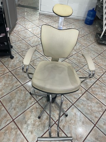 Cadeiras de cabeleireiro  - Foto 3