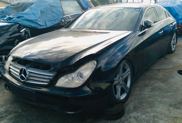 SUCATA M.B. CLS 500 2009/2010 - Foto 2
