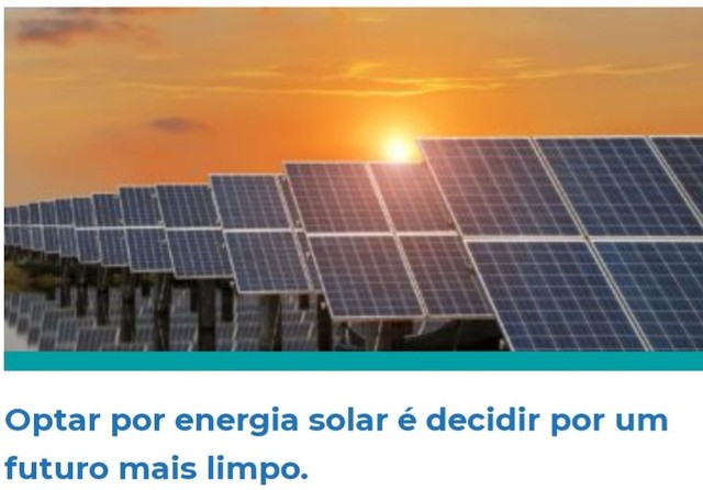 ENERGIA SOLAR SOLICITE O SEU ORÇAMENTO GRATUITO - Foto 3