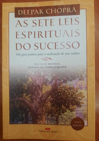 As Sete Leis Espirituais do Sucesso