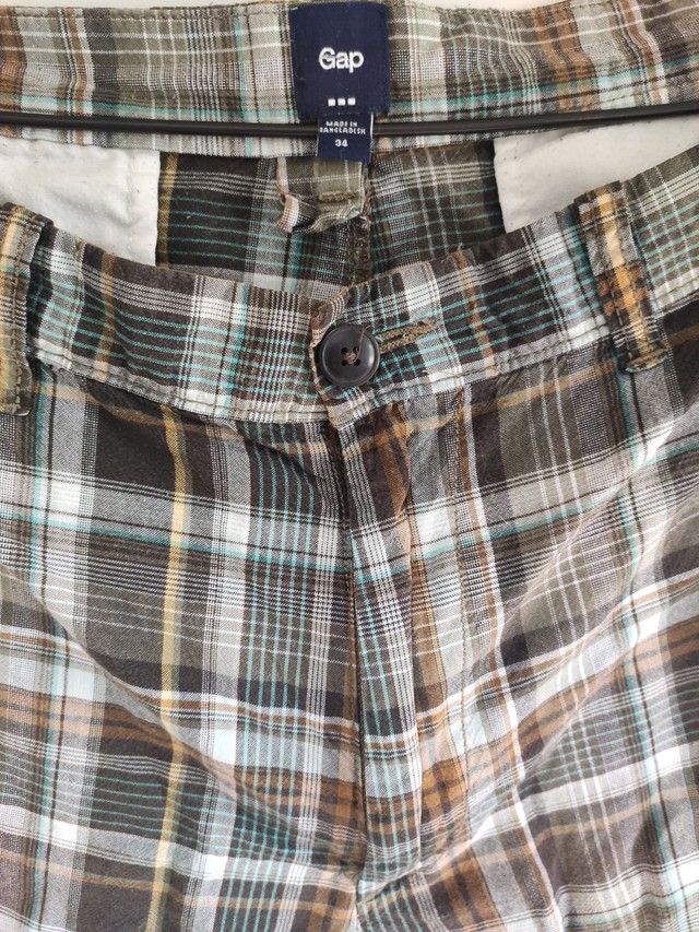 Bermudas Marcas GAP e Ellus  - Foto 2