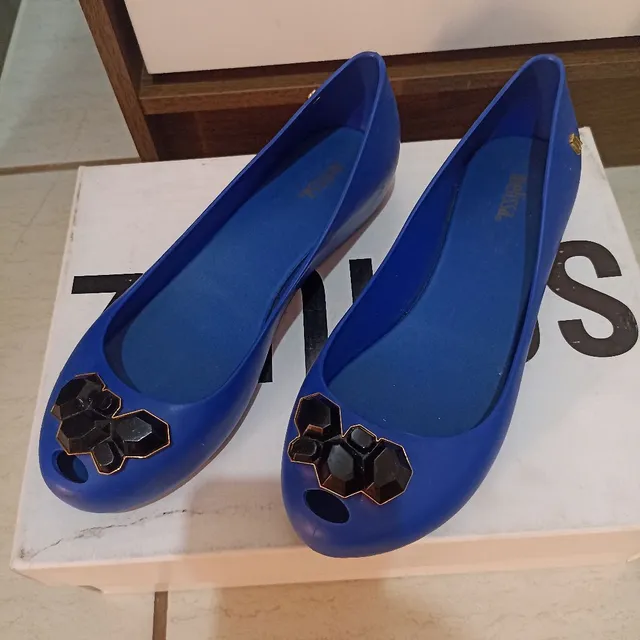 Sapatilha Melissa