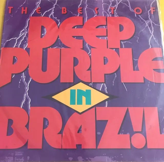 Deep Purple in Brazil