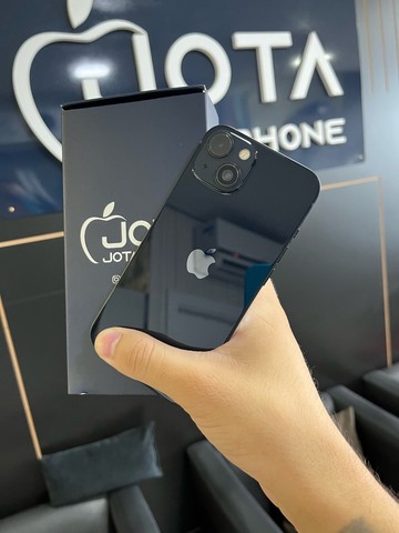 iPhone 13 128gb preto sem detalhes // a melhor loja 
