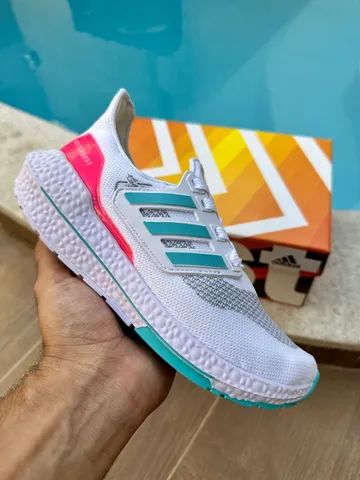 Ultraboost best sale branco feminino