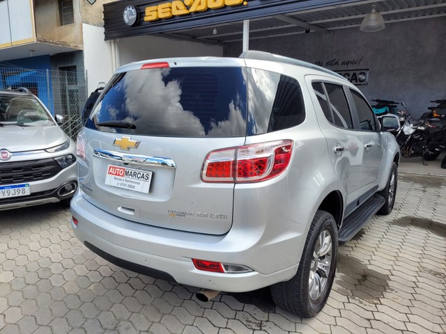 TRAILBLAZER 2.8 PREMIER 2020 - Foto 5