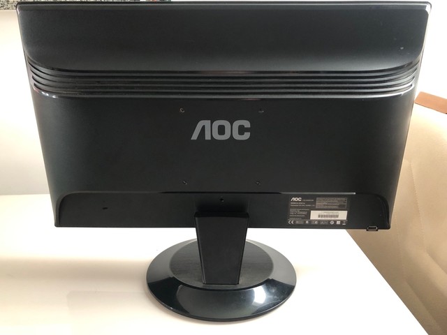 monitor aoc olx