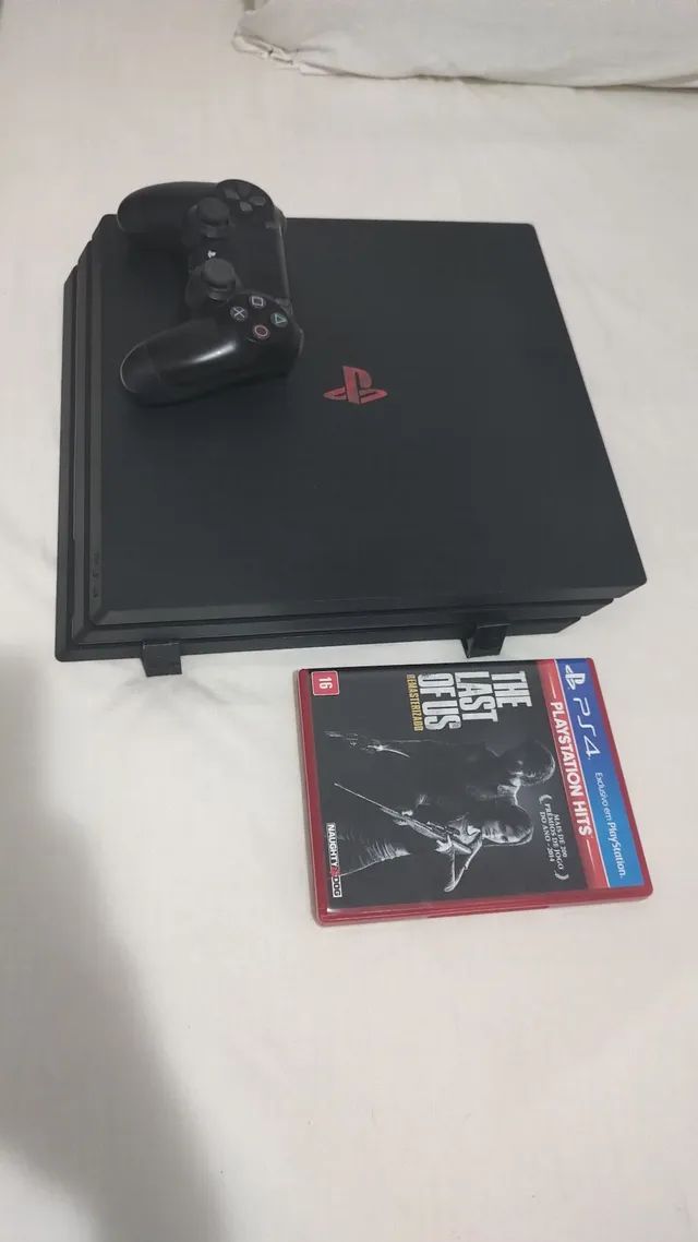 Playstation 4 Pro - Todas as cidades, Bahia