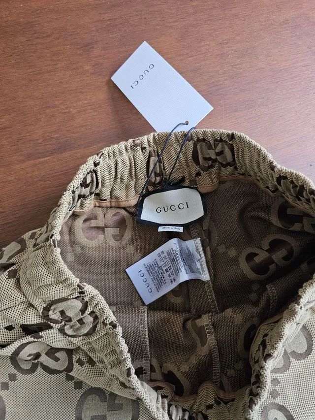 Bermuda Gucci - Foto 2