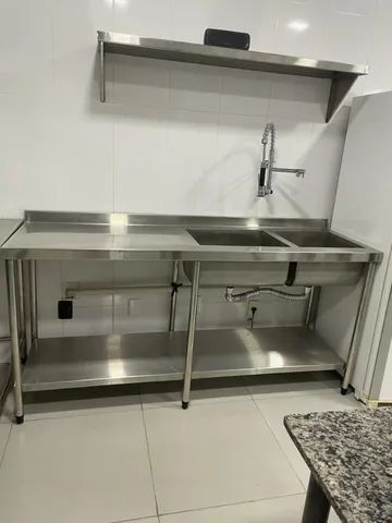 Tanque inox sob medida industrial - Foto 3
