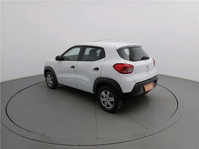 Renault Kwid 2022 1.0 12v sce flex zen manual - Foto 3